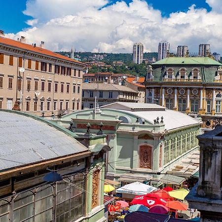 Rijeka With Love Center Apartment Exterior photo
