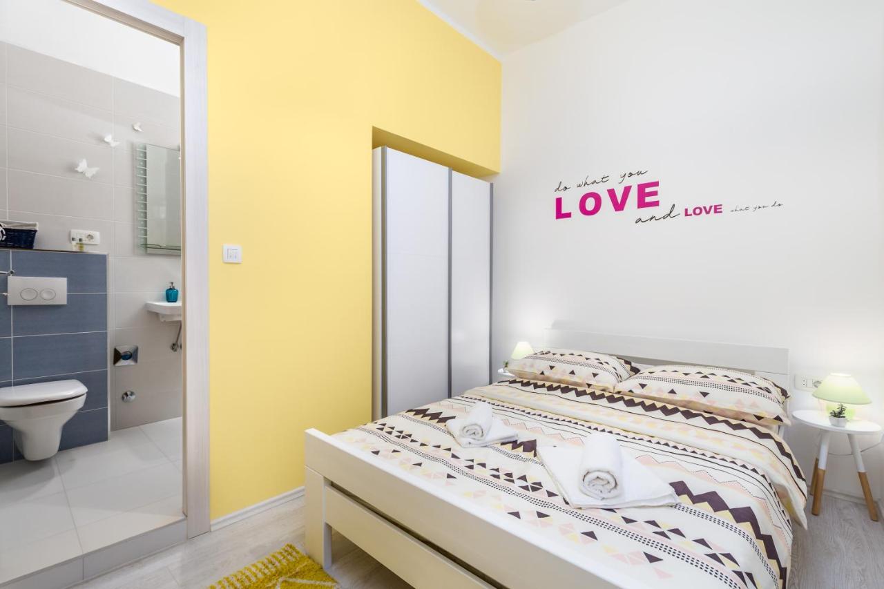 Rijeka With Love Center Apartment Exterior photo