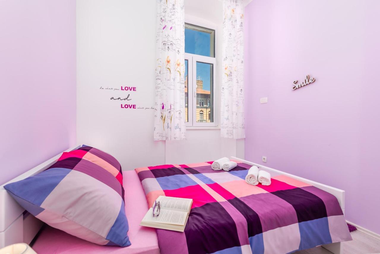 Rijeka With Love Center Apartment Exterior photo