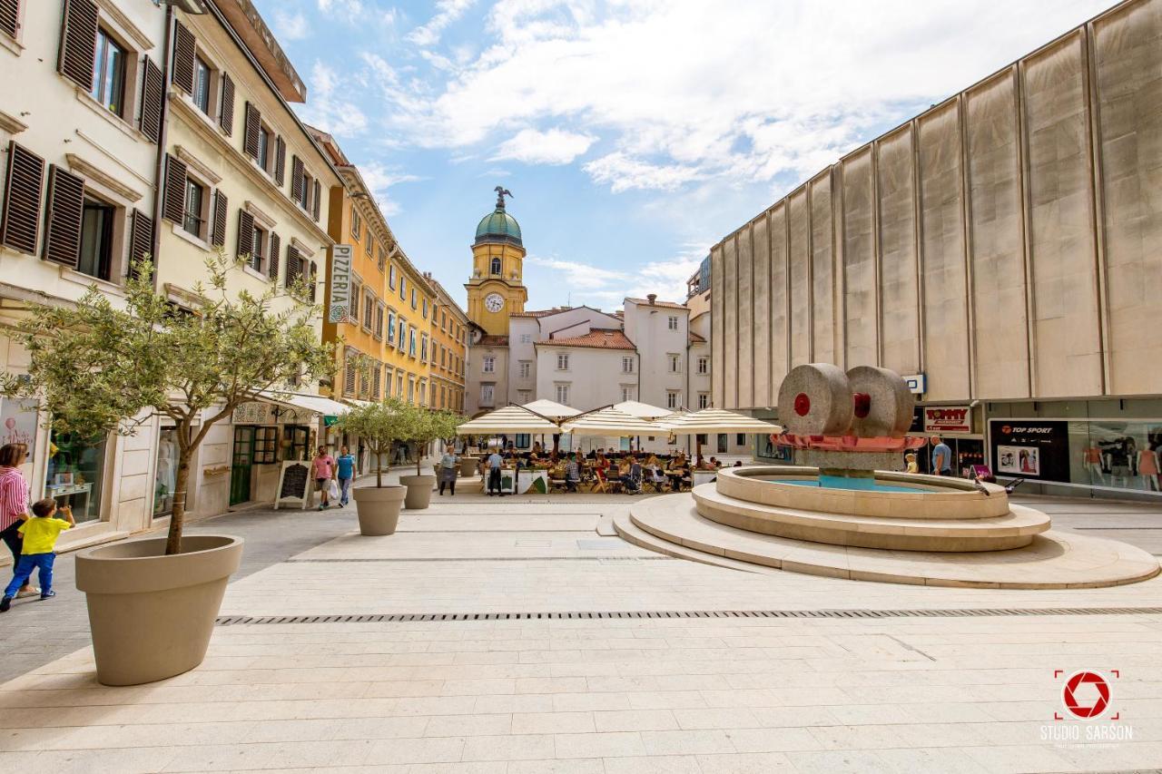 Rijeka With Love Center Apartment Exterior photo