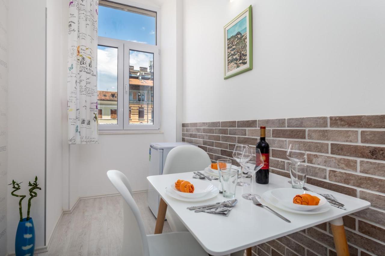 Rijeka With Love Center Apartment Exterior photo