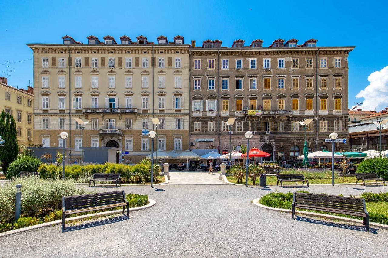 Rijeka With Love Center Apartment Exterior photo