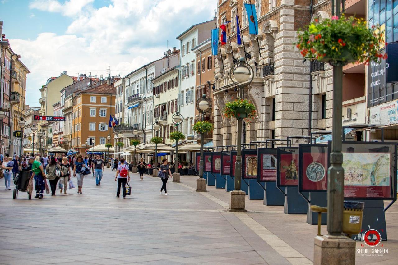 Rijeka With Love Center Apartment Exterior photo